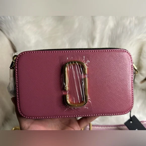 Marc Jacobs Dusty Ruby Multi - Picture 7 of 11